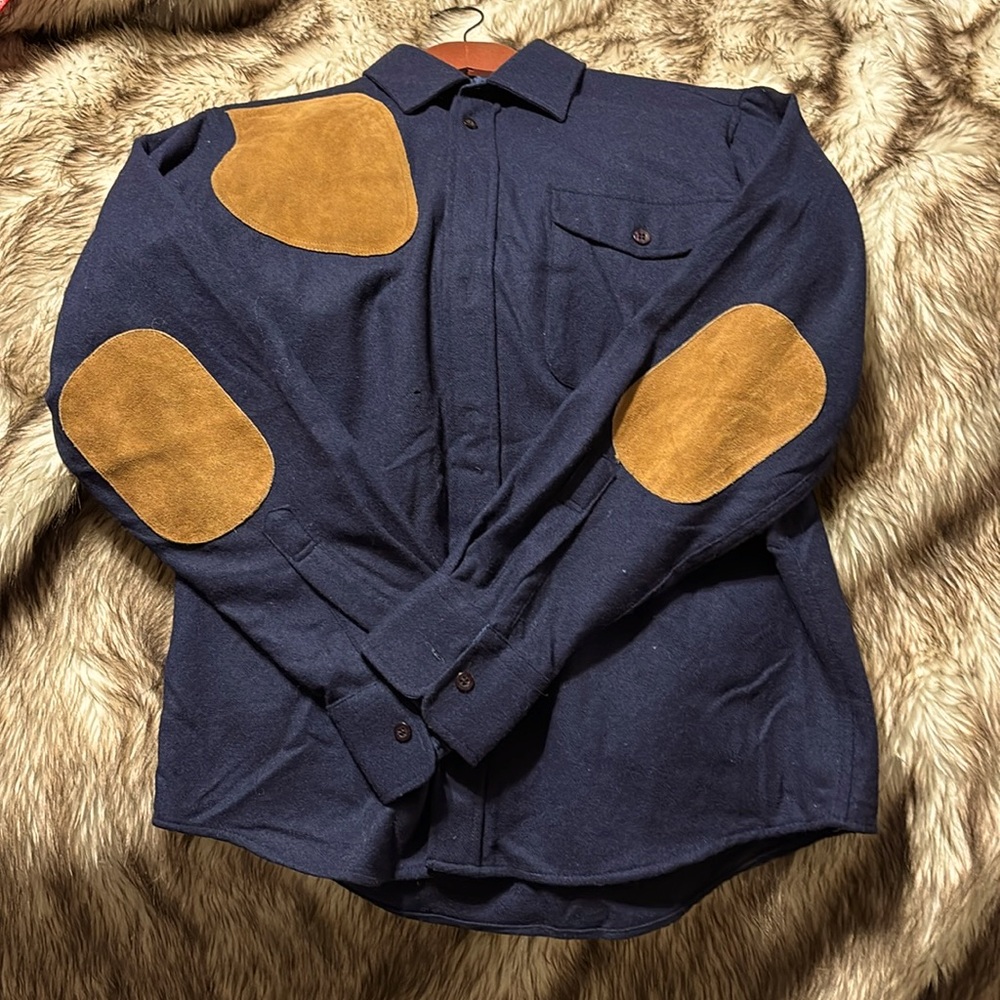 Vintage Gander Mountain shooting shirt.